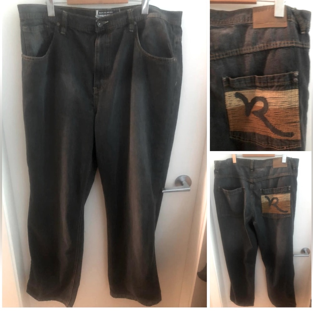ROCAWEAR 38W X 34L